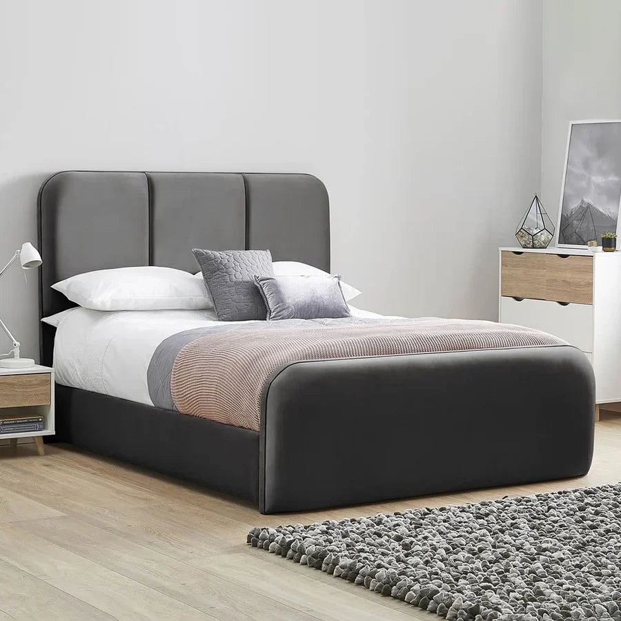 Kayan Bed
