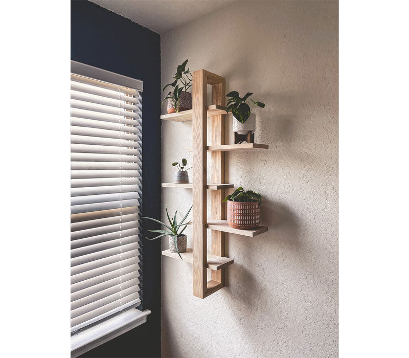 #20026 Wall shelve 40*70 cm