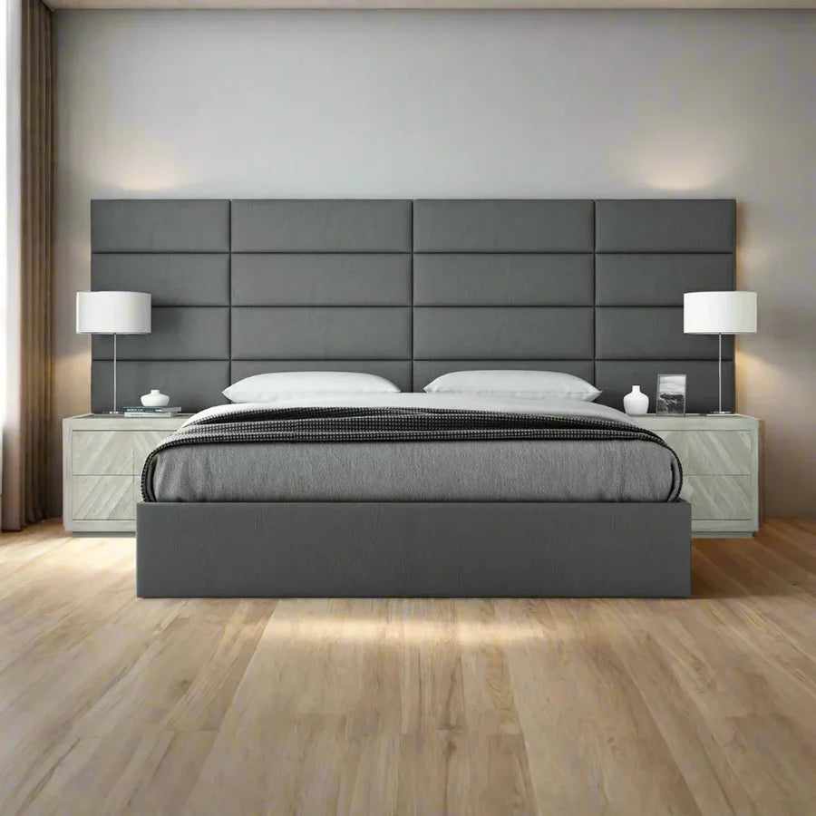 Roqi Bed with 2 commode