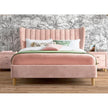 #1030 Bed in multiple sizes & colors