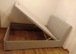 #B2020 Bed in multiple sizes & colors