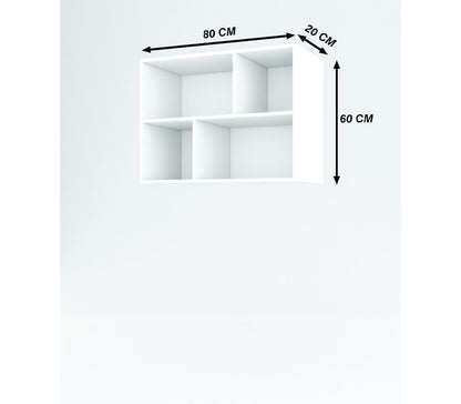 #20027 Wall shelve 80*60 cm