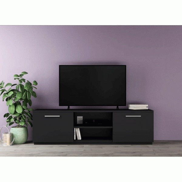 مكتبة تلفزيون #7037  (120*30*45) سم