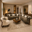 Living Room Set - 3 Pieces #106