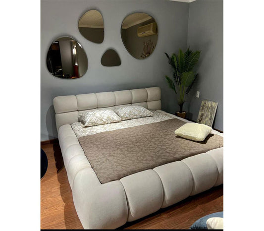 #1025 Bed in multiple sizes & colors