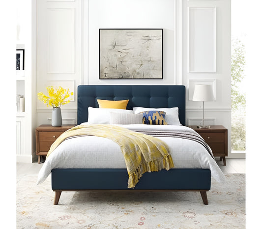 #1026 Bed (140-160-180)cm