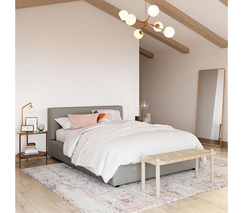 #1028 Bed in multiple sizes & colors