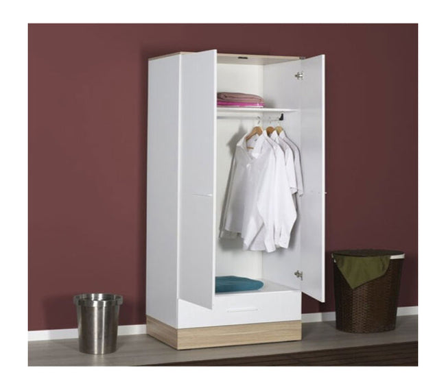 Wardrobe 100 cm #223