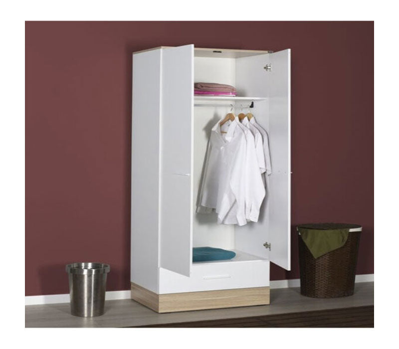 Wardrobe 100 cm #223