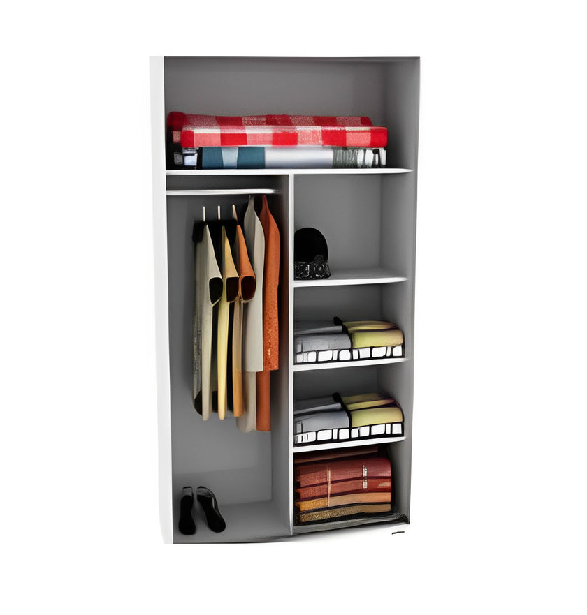 Wardrobe 120 cm #222