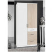 Wardrobe 120 cm #221