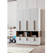 Wardrobe 140 cm #217