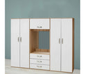 Wardrobe 240 cm #216