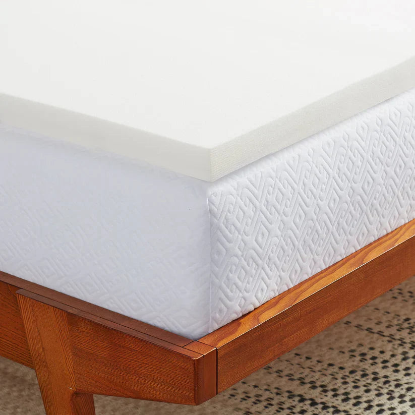Memory Foam Mattress Topper