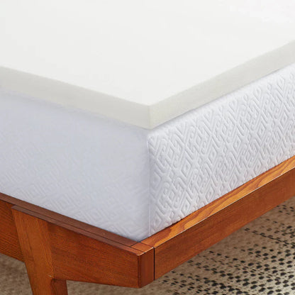 Memory Foam Mattress Topper