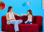 Smart sofa