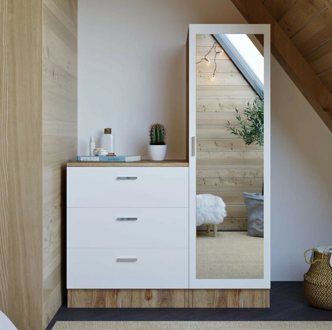 dressing table with drawer  #1503