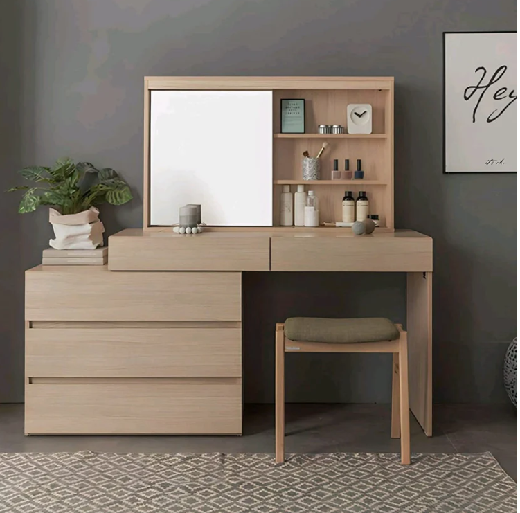 Dresser with mirror #1508