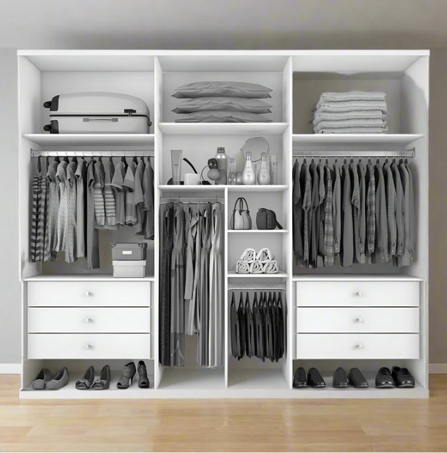 Dressing 220×200cm #202