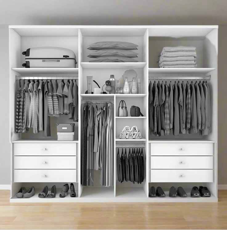 Dressing 220×200cm #202