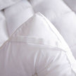 Poly soft mattress topper