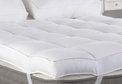 Mattress topper holow