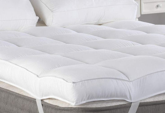 Mattress topper holow
