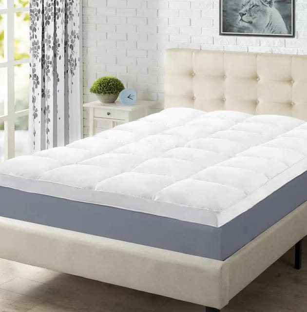 Mattress topper holow