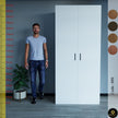 Wardrobe 100 cm #215