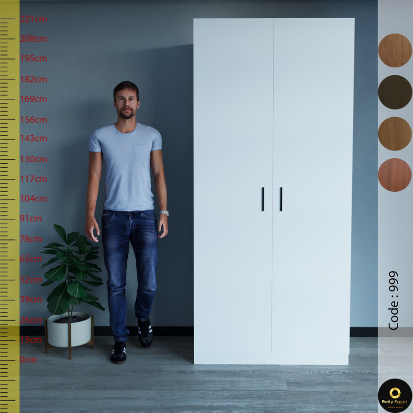 Wardrobe 100 cm #215