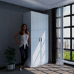 Wardrobe 100 cm #215