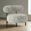new beech chair