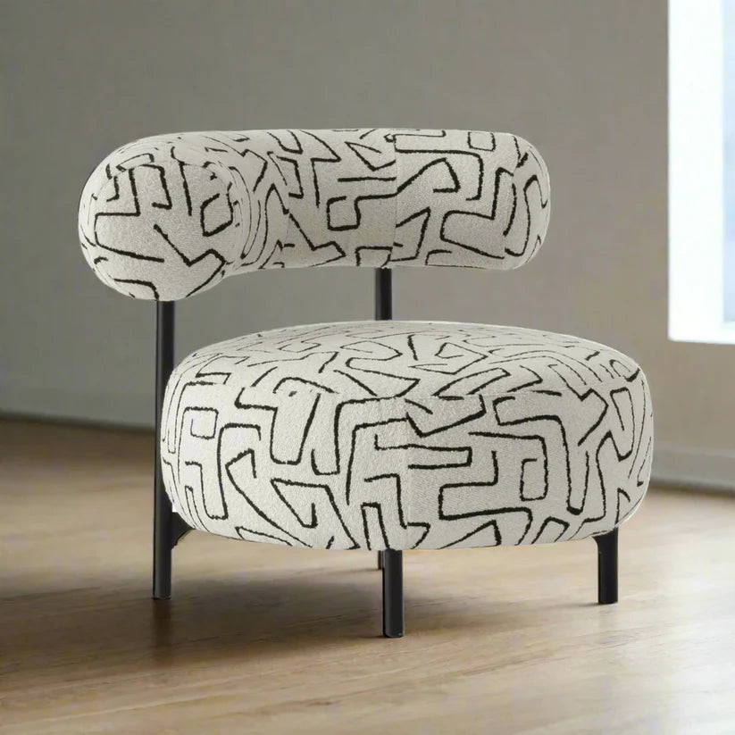 new beech chair